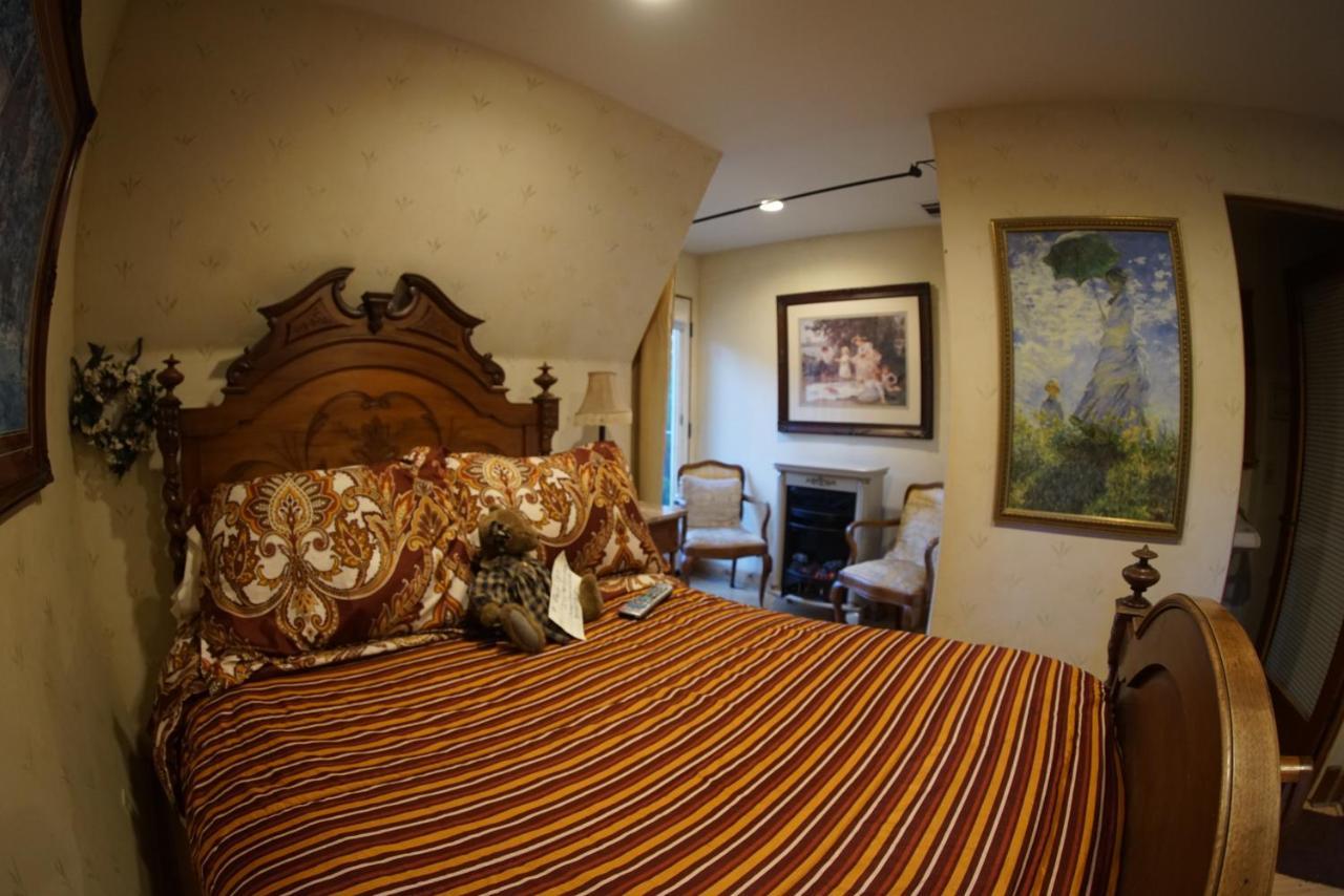 Fleur De Lac Europeran Inn เลคแอร์โรว์เฮด ภายนอก รูปภาพ