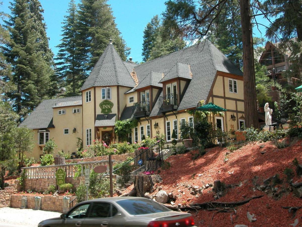 Fleur De Lac Europeran Inn เลคแอร์โรว์เฮด ภายนอก รูปภาพ